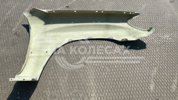 Стеклопластиковые крылья Toyota Land Cruiser (J100)
