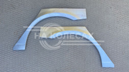 Ремонтные задние арки Subaru Impreza III