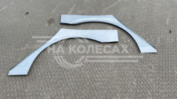 Ремонтные задние арки Subaru Impreza III