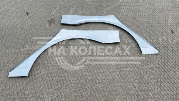 Ремонтные задние арки Subaru Impreza III
