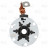 Узел щеточный стартера для автомобилей BMW X1 F48 (15-)/Mini F56 (15-) 2.0i