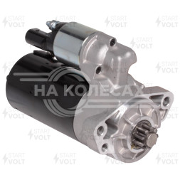 Стартер для автомобилей VAG Touareg (04-)/Q7 (06-)/Cayenne (10-) 3.0TDI 2кВт