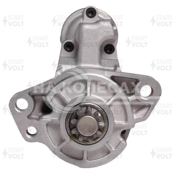 Стартер для автомобилей VAG Touareg (04-)/Q7 (06-)/Cayenne (10-) 3.0TDI 2кВт