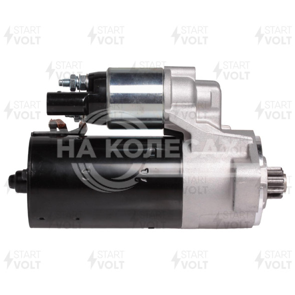 Стартер для автомобилей VAG Touareg (04-)/Q7 (06-)/Cayenne (10-) 3.0TDI 2кВт