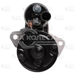 Стартер для автомобилей VAG Touareg (04-)/Q7 (06-)/Cayenne (10-) 3.0TDI 2кВт