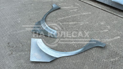 Ремонтные задние арки Toyota Auris