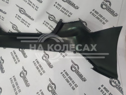 Бампер задний TOYOTA CAMRY 18-