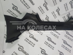 Бампер задний TOYOTA CAMRY 18-