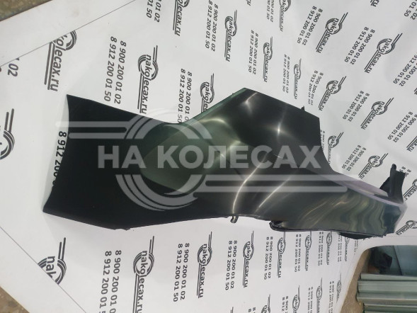 Бампер задний TOYOTA CAMRY 18-