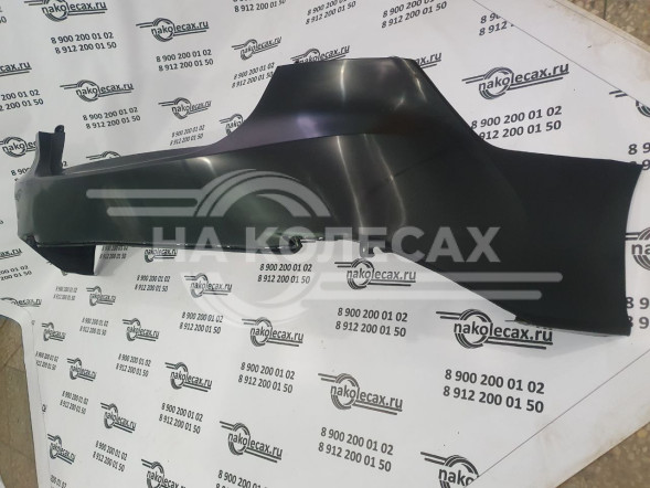 Бампер задний TOYOTA CAMRY 18-