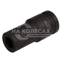 Головка ударная торцевая 3/4&quot; DR шестигранная 18мм L=90 мм