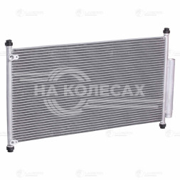 Радиатор кондиционера для автомобилей Accord IX (12-) 2.0i/2.4i M/A