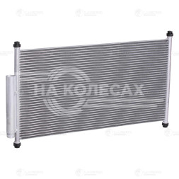Радиатор кондиционера для автомобилей Accord IX (12-) 2.0i/2.4i M/A