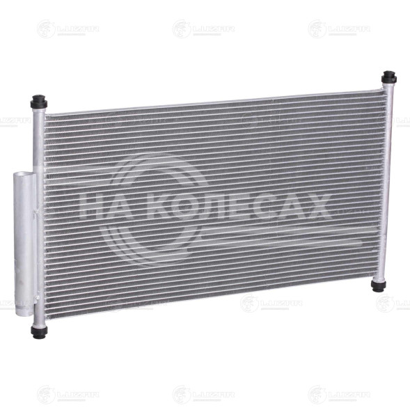 Радиатор кондиционера для автомобилей Accord IX (12-) 2.0i/2.4i M/A