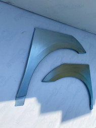 Ремонтные задние арки KIA Carnival 2