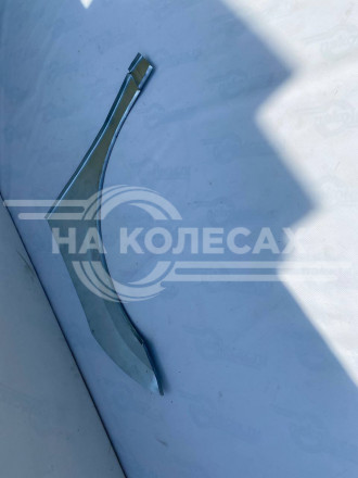 Ремонтные задние арки KIA Carnival 2
