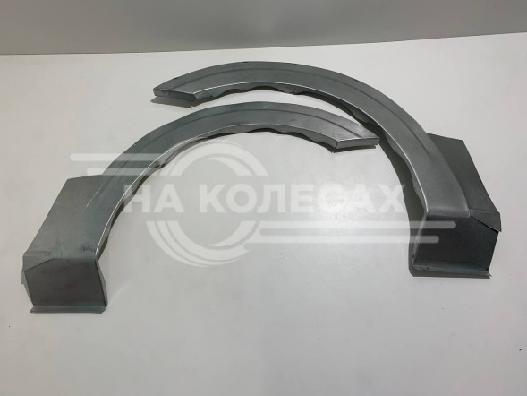 Передняя арка Mitsubishi Pajero 3