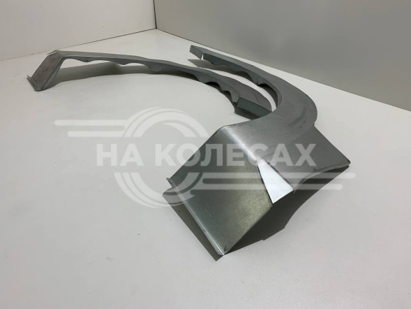 Передняя арка Mitsubishi Pajero 3