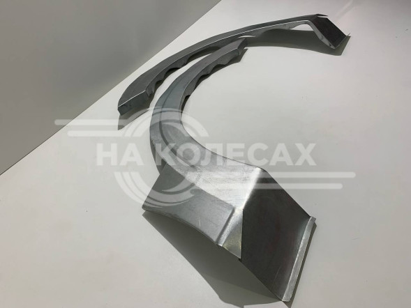 Передняя арка Mitsubishi Pajero 3