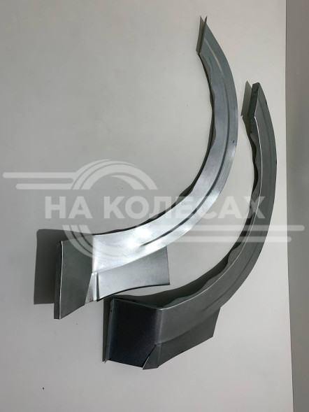 Передняя арка Mitsubishi Pajero 3