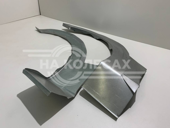 Передняя арка Mitsubishi Pajero 3