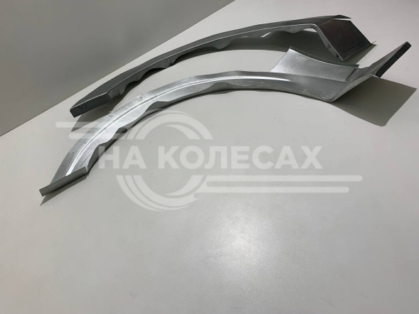 Передняя арка Mitsubishi Pajero 3