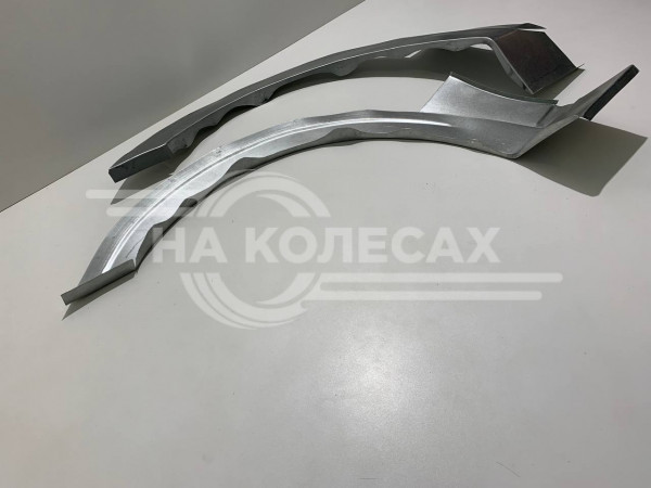 Передняя арка Mitsubishi Pajero 3
