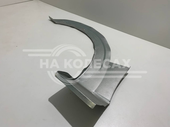 Передняя арка Mitsubishi Pajero 3