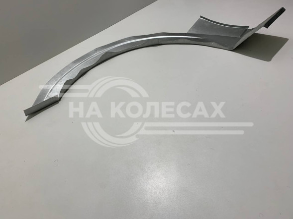 Передняя арка Mitsubishi Pajero 3