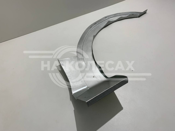 Передняя арка Mitsubishi Pajero 3