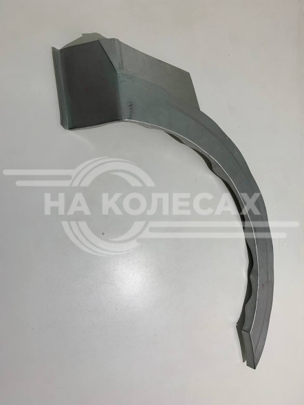 Передняя арка Mitsubishi Pajero 3