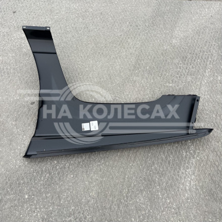Крыло Polcar Джип гранд чероки 1 ZG 1992-1998