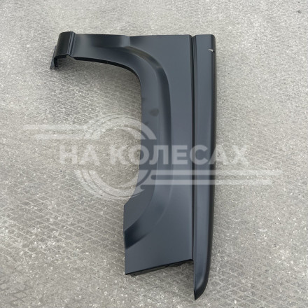 Крыло Polcar Джип гранд чероки 1 ZG 1992-1998