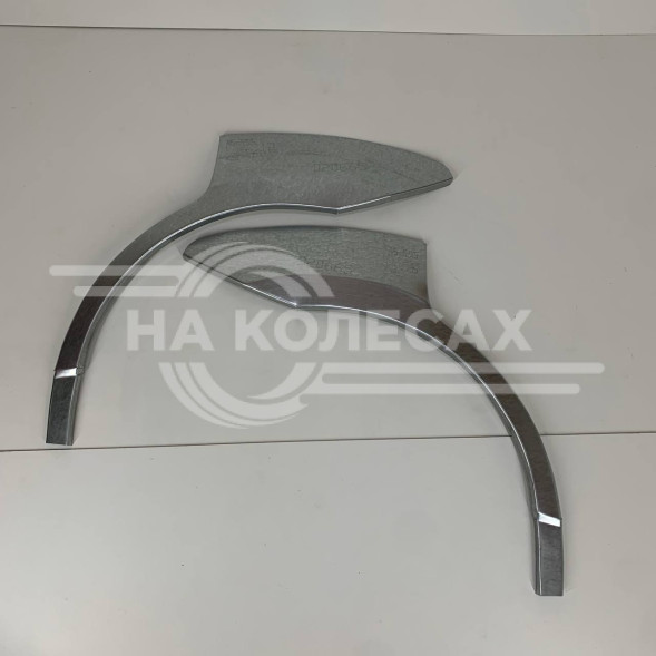 Ремонтные задние арки для Mazda Verisa
