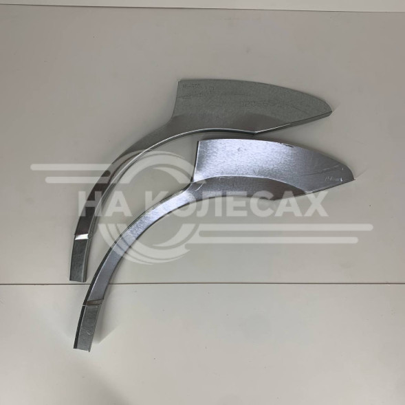 Ремонтные задние арки для Mazda Verisa