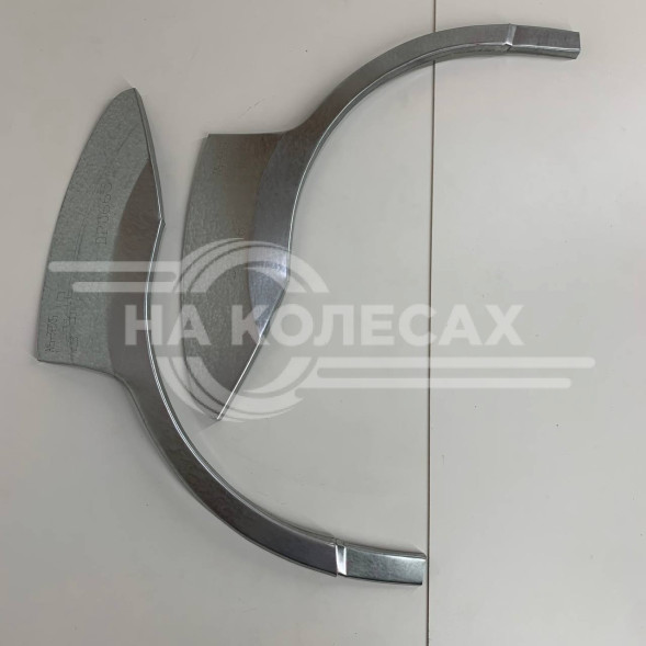 Ремонтные задние арки для Mazda Verisa