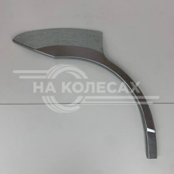 Ремонтные задние арки для Mazda Verisa