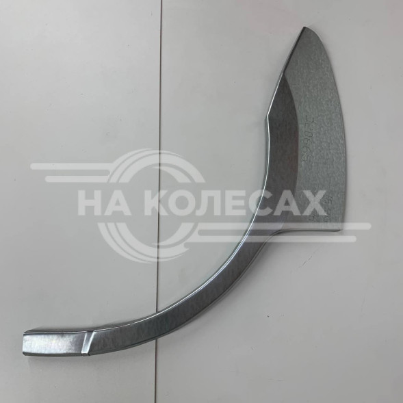 Ремонтные задние арки для Mazda Verisa