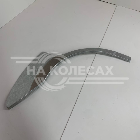 Ремонтные задние арки для Mazda Verisa