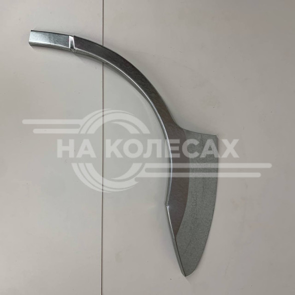 Ремонтные задние арки для Mazda Verisa