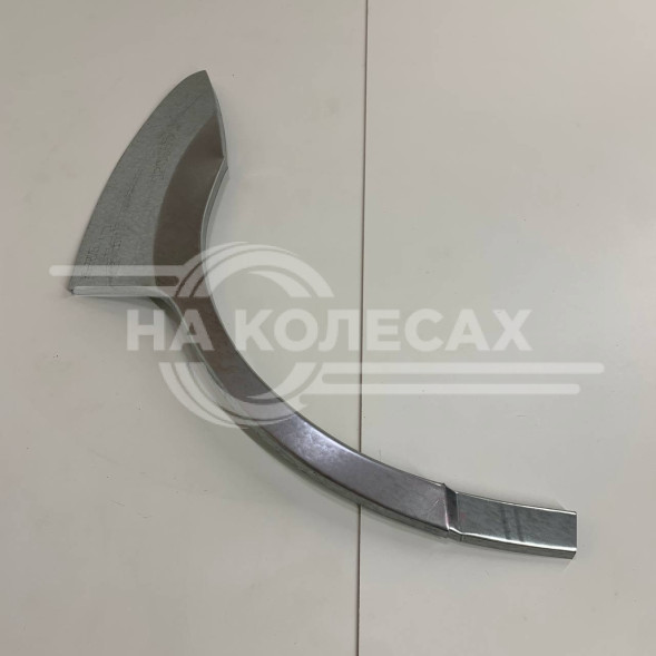 Ремонтные задние арки для Mazda Verisa