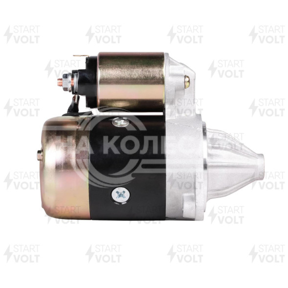 Стартер для автомобилей Hyundai Accent II (ТагАЗ) (99-) 1.5i 0,85кВт