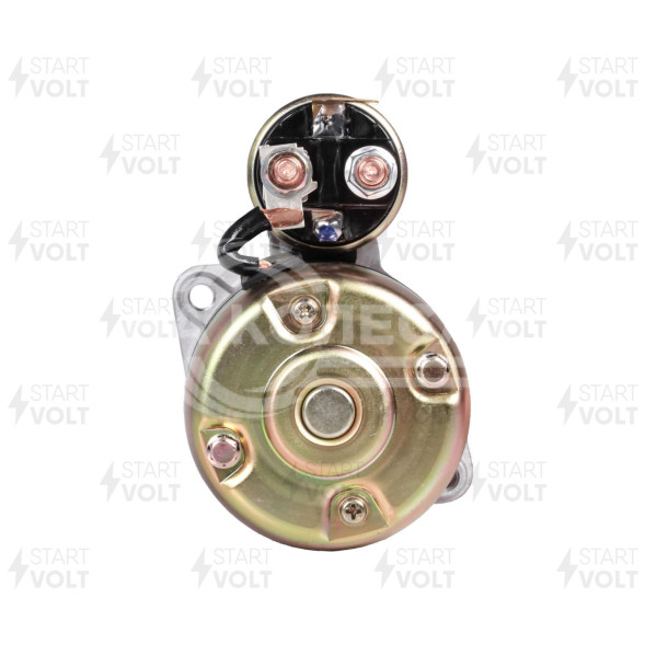 Стартер для автомобилей Hyundai Accent II (ТагАЗ) (99-) 1.5i 0,85кВт