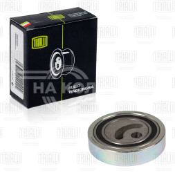 Ролик приводного ремня для автомобилей Suzuki Grand Vitara (05-) 2.7i (натяжной) 80x17 (CM 2406)