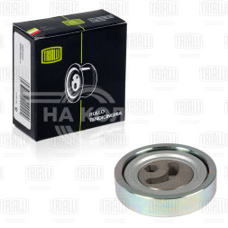 Ролик приводного ремня для автомобилей Suzuki Grand Vitara (05-) 2.7i (натяжной) 80x17 (CM 2406)