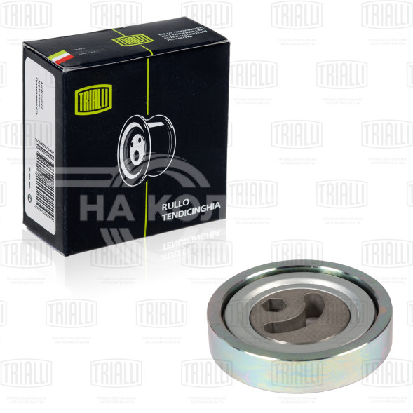 Ролик приводного ремня для автомобилей Suzuki Grand Vitara (05-) 2.7i (натяжной) 80x17 (CM 2406)