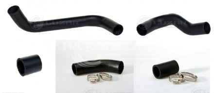 Патрубки охлаждения для автомобилей УАЗ Патриот (EPDM, кмпл., 5шт.)