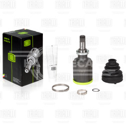 ШРУС внутренний правый для автомобилей Cruze (09-) 1.6i/1.8i AT (MH9)