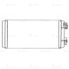 Радиатор отопителя для автомобилей МАЗ 5440 (фланцы 0°)