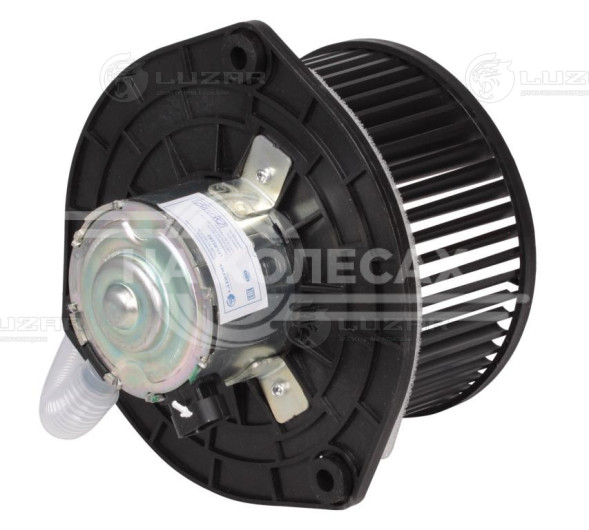 Электровентилятор отопителя для автомобилей Приора/Калина (тип Panasonic)